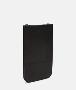 Clearance LIEBESKIND BERLIN  Ezra Mobile Pouch schwarz