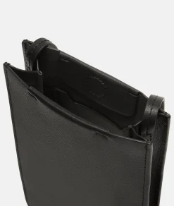 Clearance LIEBESKIND BERLIN  Ezra Mobile Pouch schwarz