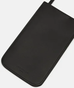 Clearance LIEBESKIND BERLIN  Ezra Mobile Pouch schwarz
