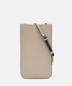 Hot LIEBESKIND BERLIN Ezra Mobile Pouch beige