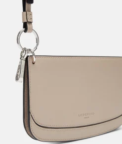 LIEBESKIND BERLIN  Ezra Pouch Pendant beige