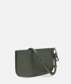 Sale LIEBESKIND BERLIN  Ezra Pouch Pendant olivgrün