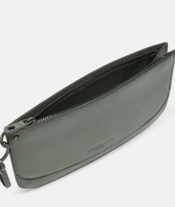 Sale LIEBESKIND BERLIN  Ezra Pouch Pendant olivgrün