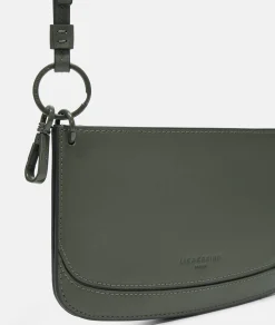 Sale LIEBESKIND BERLIN  Ezra Pouch Pendant olivgrün