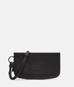 Outlet LIEBESKIND BERLIN  Ezra Pouch Pendant schwarz