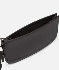 Outlet LIEBESKIND BERLIN  Ezra Pouch Pendant schwarz