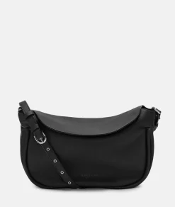 Outlet LIEBESKIND BERLIN  Fab Hobo L schwarz