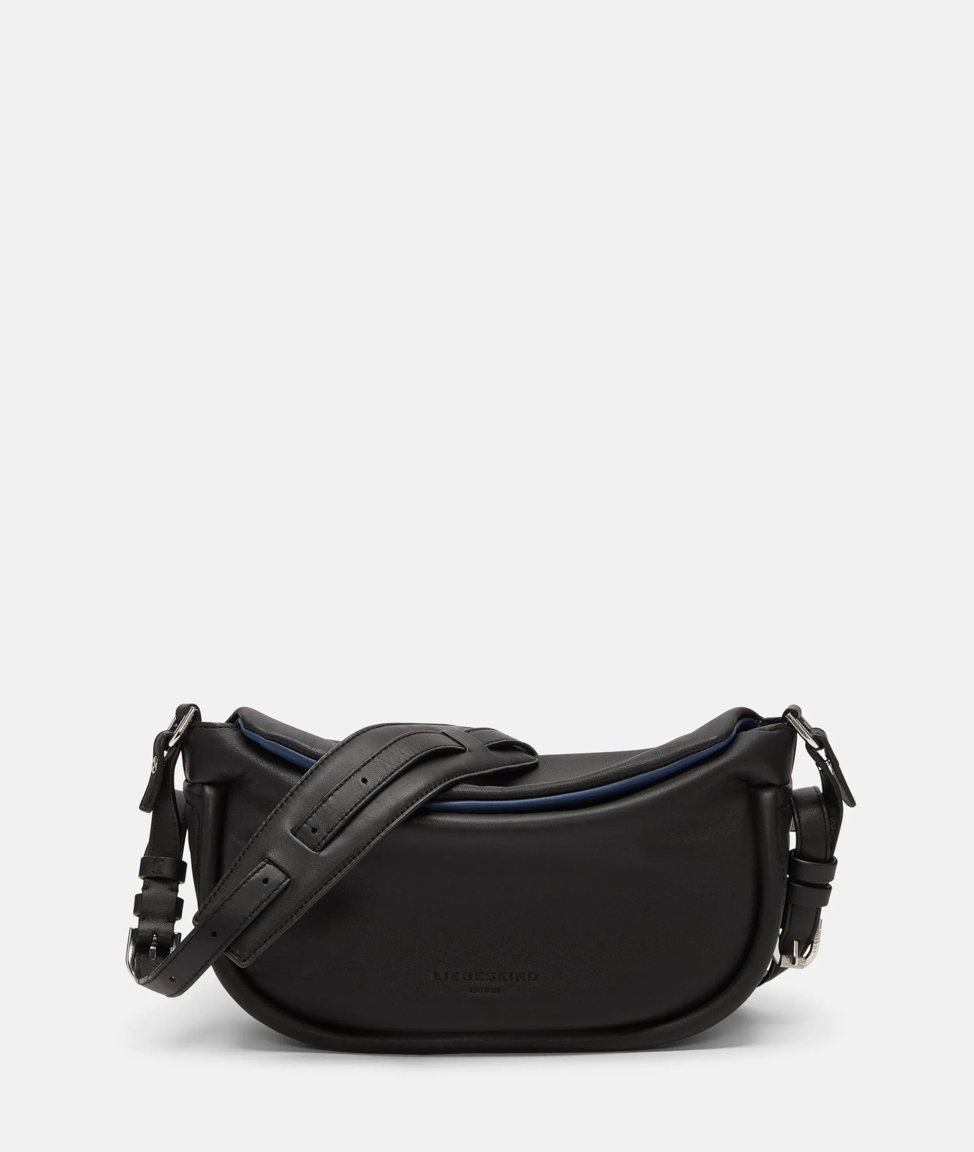 Best LIEBESKIND BERLIN Fab Hobo M schwarz