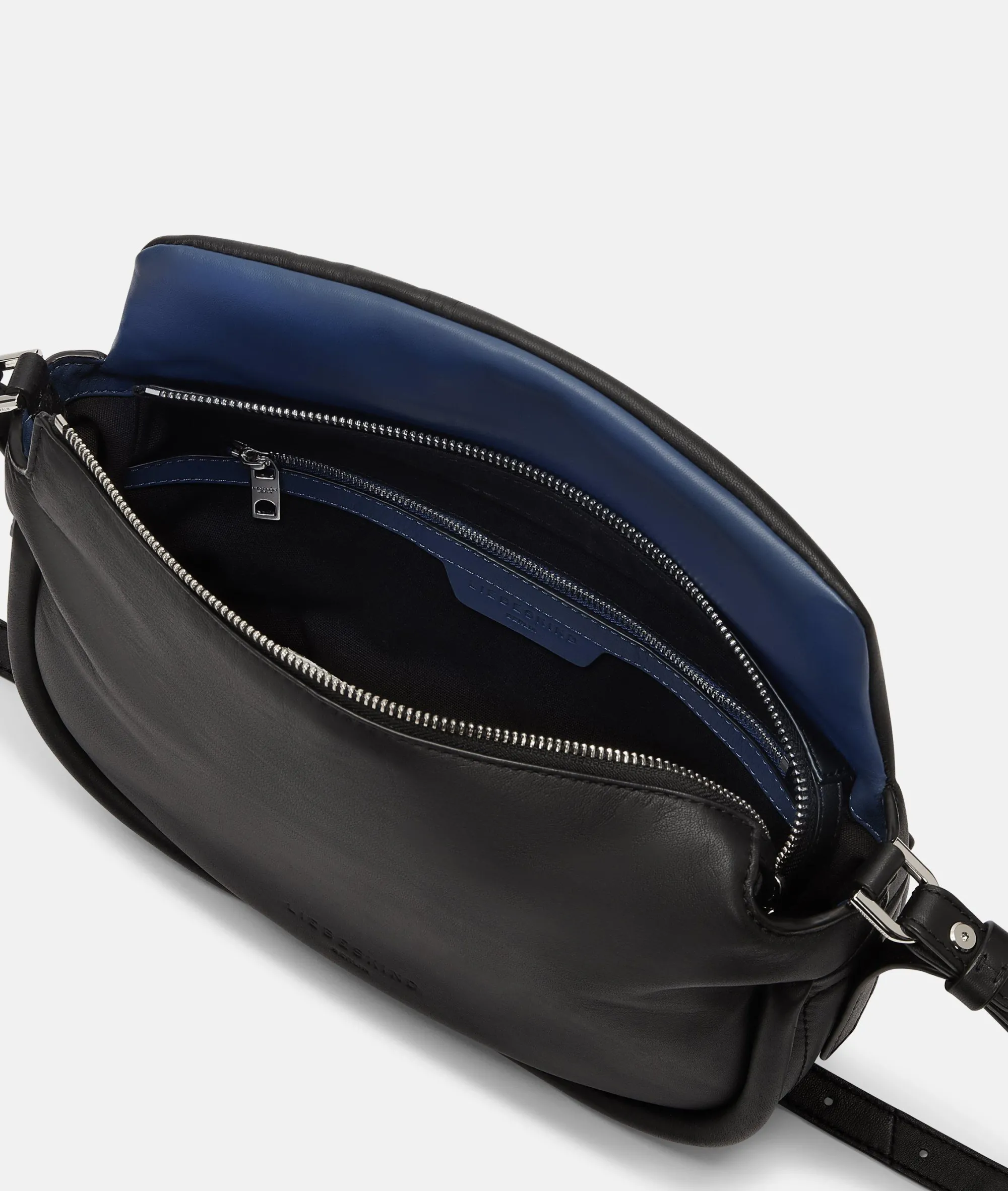 Best LIEBESKIND BERLIN Fab Hobo M schwarz