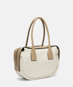 Outlet LIEBESKIND BERLIN  Fab Satchel M weiß