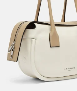 Outlet LIEBESKIND BERLIN  Fab Satchel M weiß