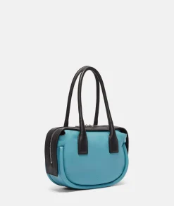 Best LIEBESKIND BERLIN  Fab Satchel S türkisblau
