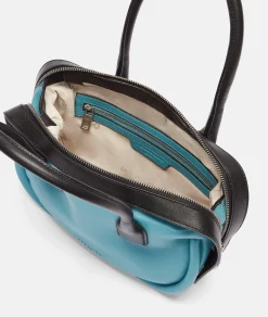 Best LIEBESKIND BERLIN  Fab Satchel S türkisblau