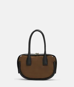 Best LIEBESKIND BERLIN  Fab Satchel S karamell