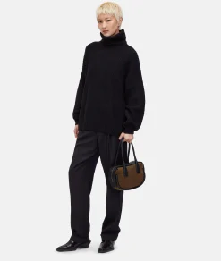 Best LIEBESKIND BERLIN  Fab Satchel S karamell