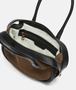 Best LIEBESKIND BERLIN  Fab Satchel S karamell