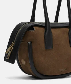 Best LIEBESKIND BERLIN  Fab Satchel S karamell