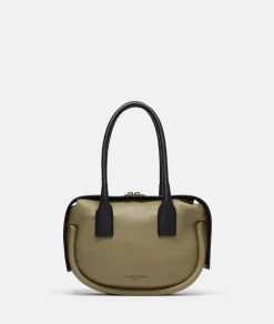 Clearance LIEBESKIND BERLIN  Fab Satchel S olivgrün