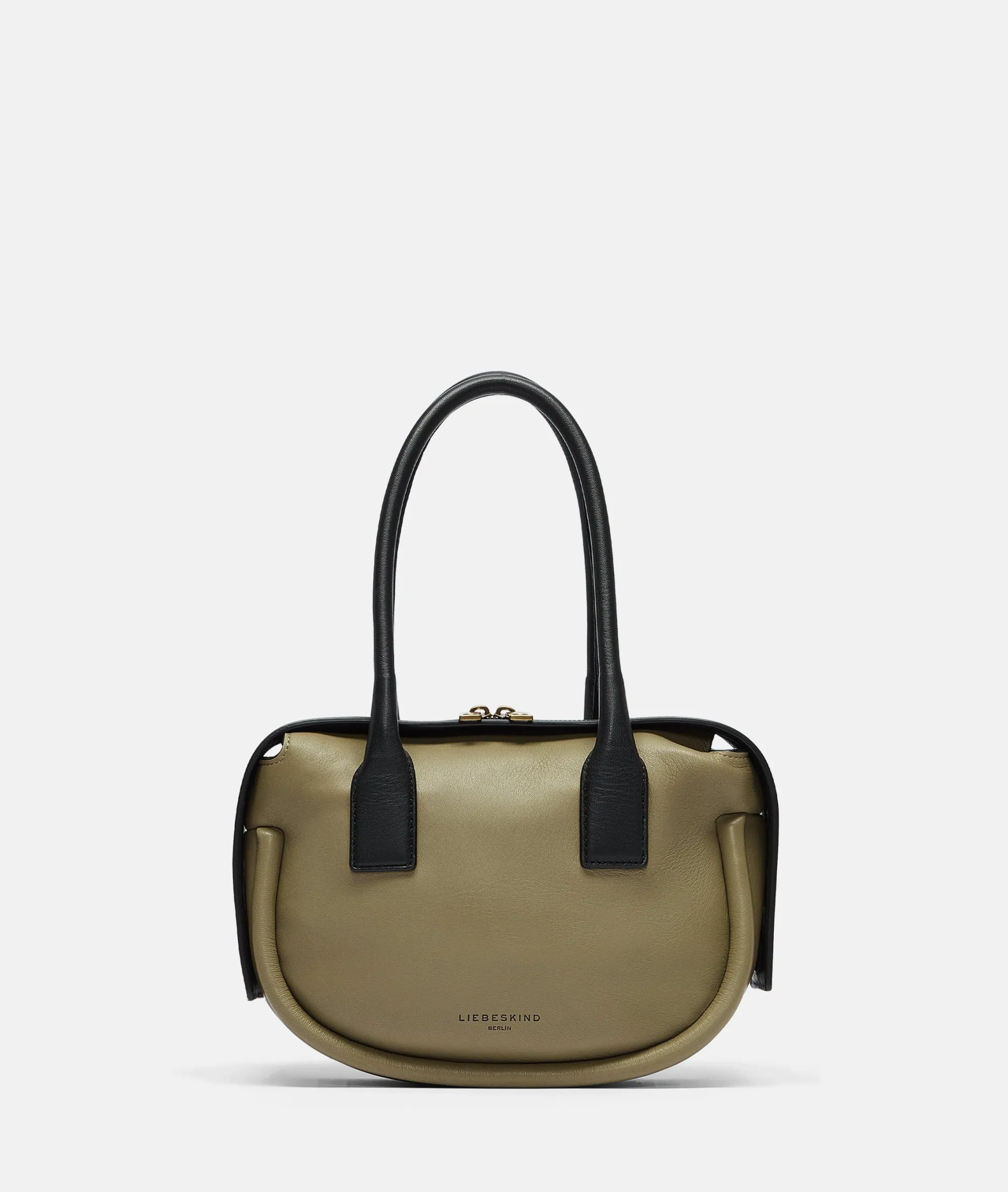 Clearance LIEBESKIND BERLIN Fab Satchel S olivgrün