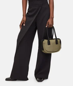 Clearance LIEBESKIND BERLIN  Fab Satchel S olivgrün