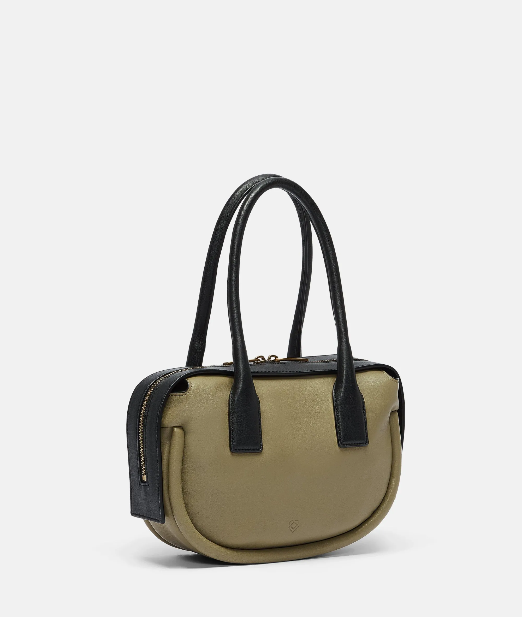 Clearance LIEBESKIND BERLIN Fab Satchel S olivgrün