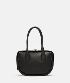 Discount LIEBESKIND BERLIN  Fab Satchel S schwarz