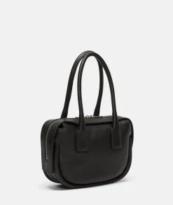Discount LIEBESKIND BERLIN  Fab Satchel S schwarz