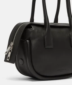 Discount LIEBESKIND BERLIN  Fab Satchel S schwarz