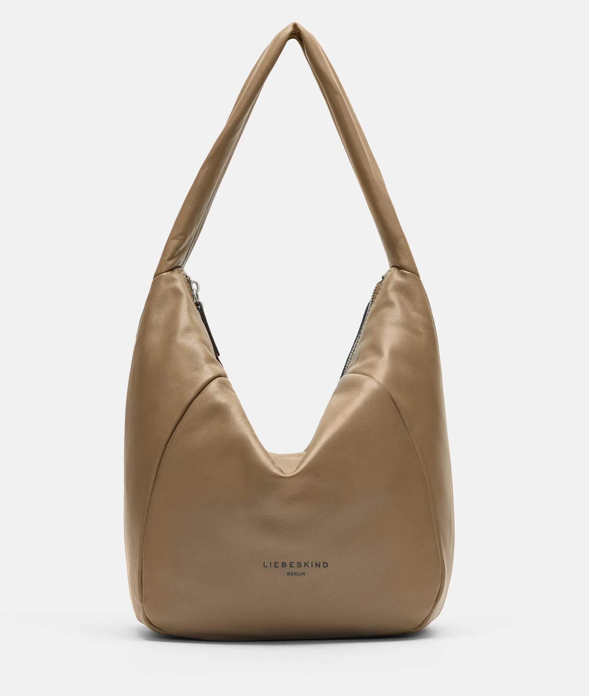 LIEBESKIND BERLIN Farrah Hobo M sandstein