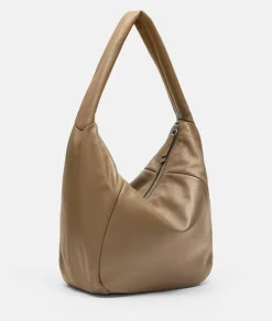 LIEBESKIND BERLIN Farrah Hobo M sandstein