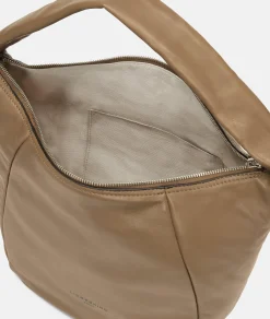 LIEBESKIND BERLIN Farrah Hobo M sandstein