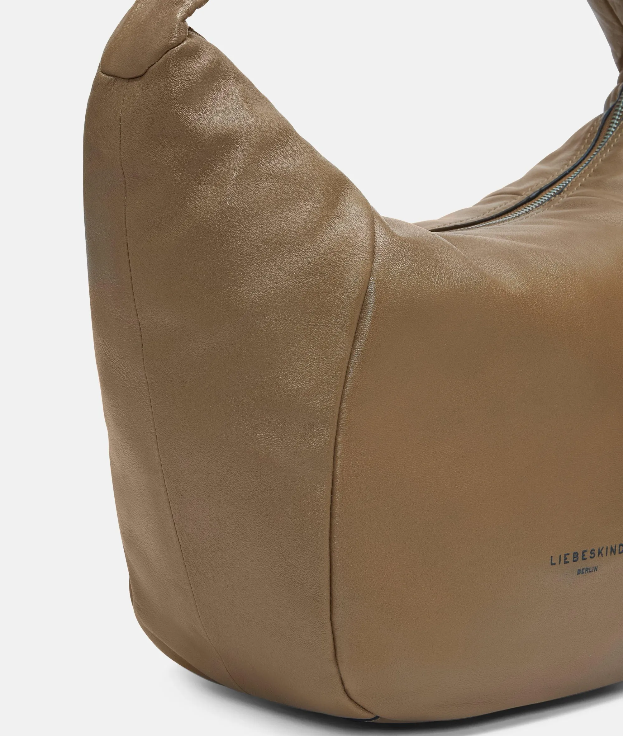 LIEBESKIND BERLIN Farrah Hobo M sandstein