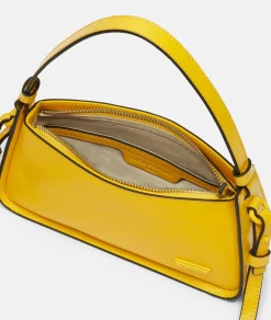 New LIEBESKIND BERLIN  Franzis Crossbody XS zitrone