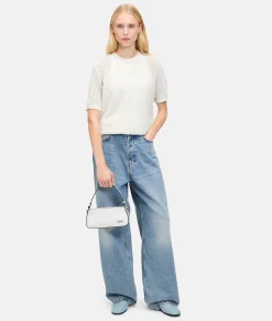 Best LIEBESKIND BERLIN  Franzis Crossbody XS weiß