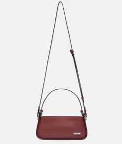 Online LIEBESKIND BERLIN  Franzis Crossbody XS bordeaux