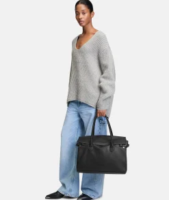 Clearance LIEBESKIND BERLIN  Gloria Satchel L schwarz