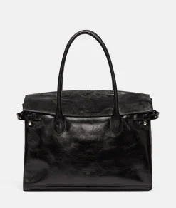 LIEBESKIND BERLIN  Gloria Satchel L schwarz