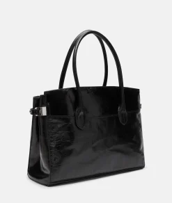 LIEBESKIND BERLIN  Gloria Satchel L schwarz