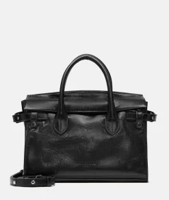New LIEBESKIND BERLIN  Gloria Satchel M schwarz