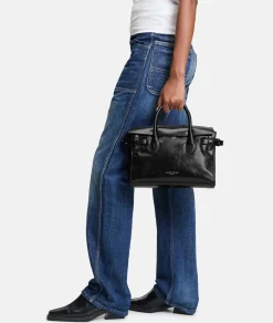 New LIEBESKIND BERLIN  Gloria Satchel M schwarz