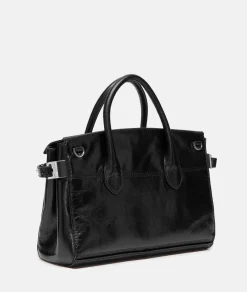 New LIEBESKIND BERLIN  Gloria Satchel M schwarz