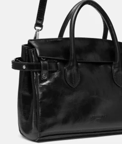 New LIEBESKIND BERLIN  Gloria Satchel M schwarz