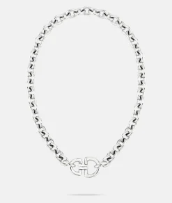 Outlet LIEBESKIND BERLIN  Halskette silber