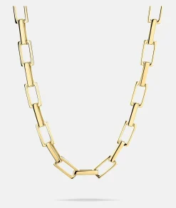 Hot LIEBESKIND BERLIN  Halskette gold