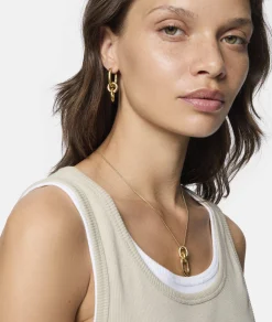 New LIEBESKIND BERLIN  Halskette gold