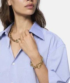 Discount LIEBESKIND BERLIN  Halskette gold