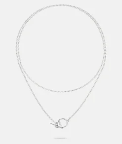 Outlet LIEBESKIND BERLIN  Halskette silber