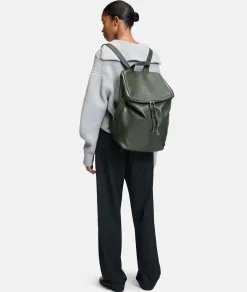 Outlet LIEBESKIND BERLIN  Hera Backpack L olivgrün
