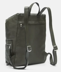 Outlet LIEBESKIND BERLIN  Hera Backpack L olivgrün