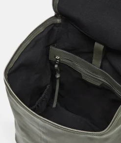 Outlet LIEBESKIND BERLIN  Hera Backpack L olivgrün